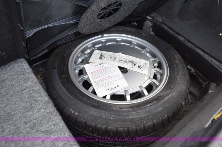 image for item K2499 1992 Mercedes Benz 500SL