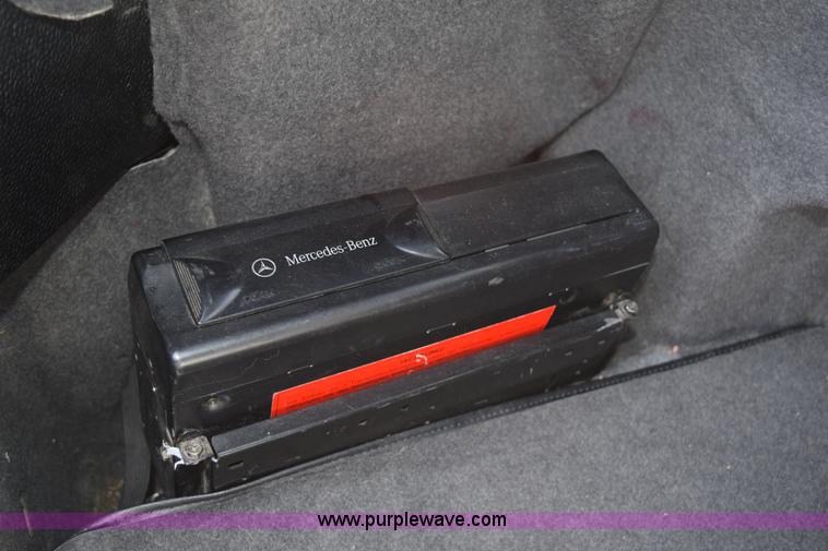 image for item K2499 1992 Mercedes Benz 500SL