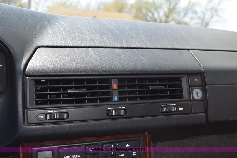 image for item K2499 1992 Mercedes Benz 500SL