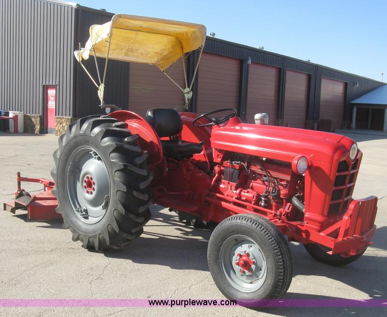 image for item K2974 Ford tractor