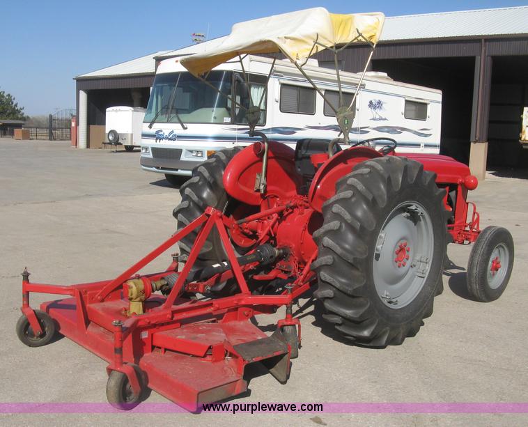 image for item K2974 Ford tractor