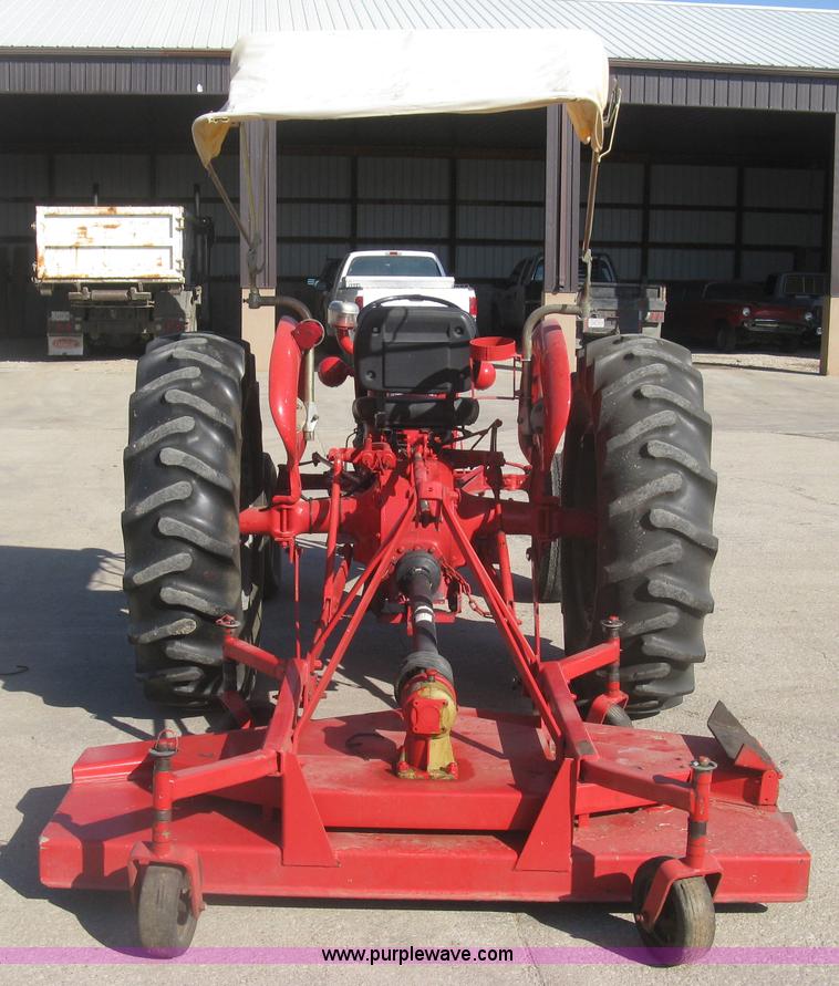 image for item K2974 Ford tractor