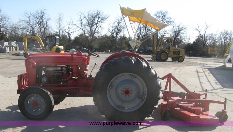 image for item K2974 Ford tractor