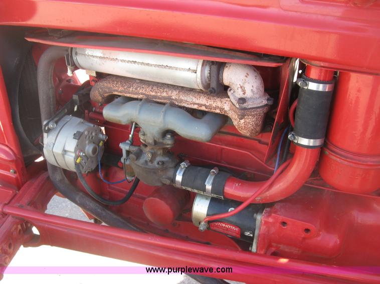 image for item K2974 Ford tractor