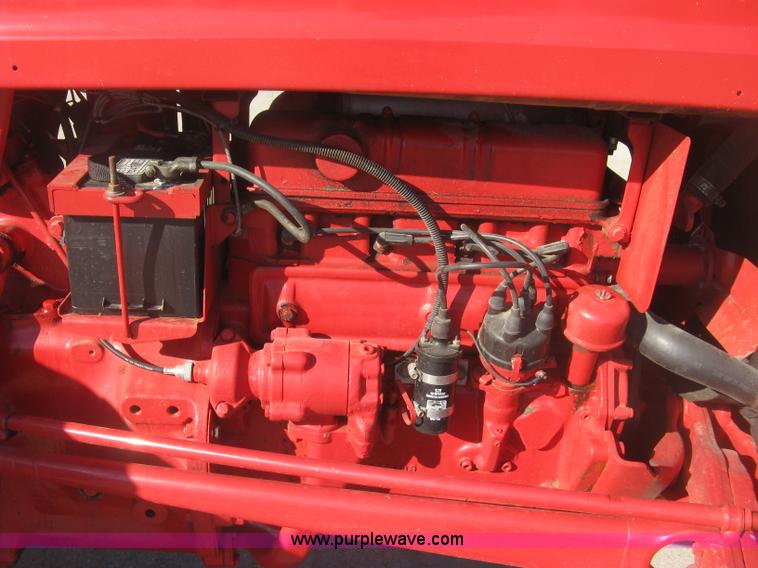 image for item K2974 Ford tractor