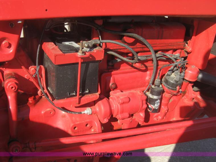 image for item K2974 Ford tractor