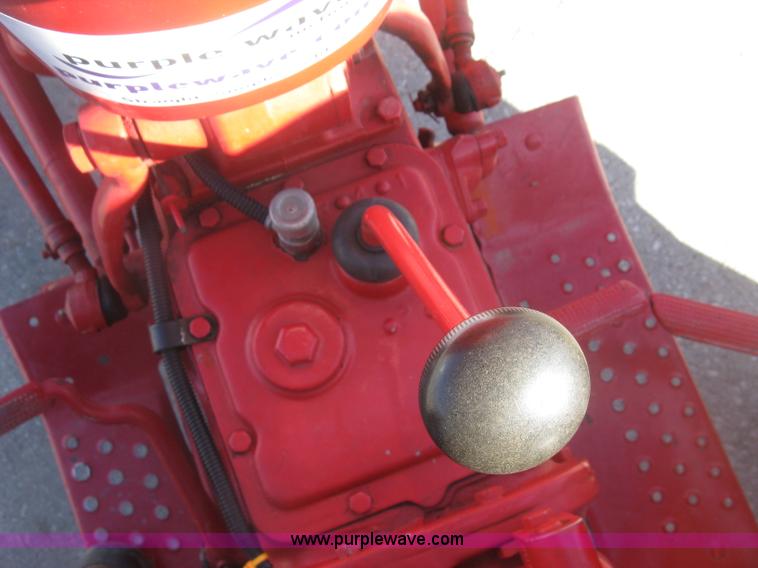 image for item K2974 Ford tractor