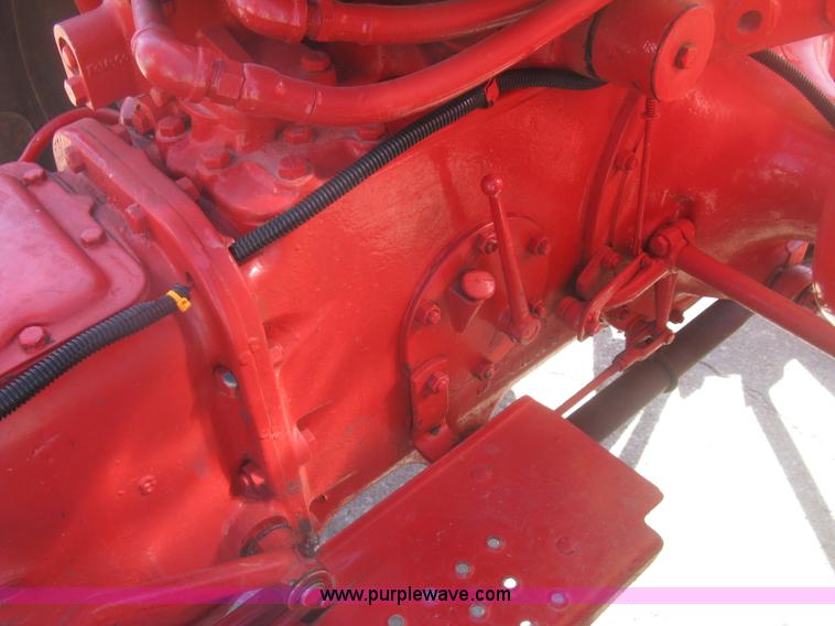 image for item K2974 Ford tractor