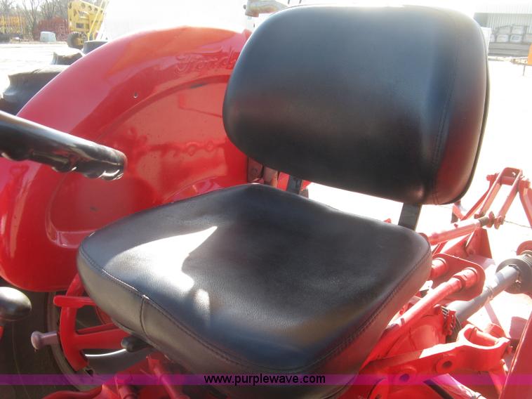 image for item K2974 Ford tractor