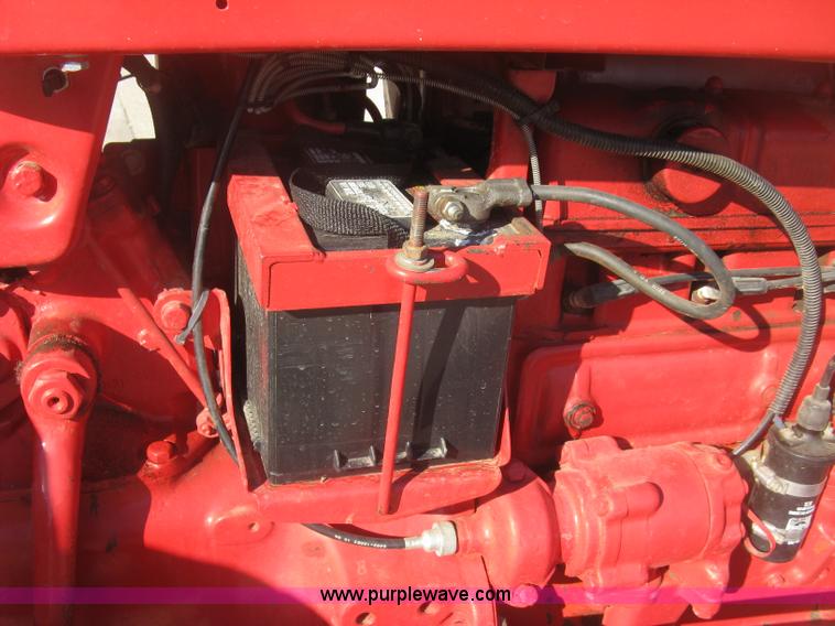 image for item K2974 Ford tractor