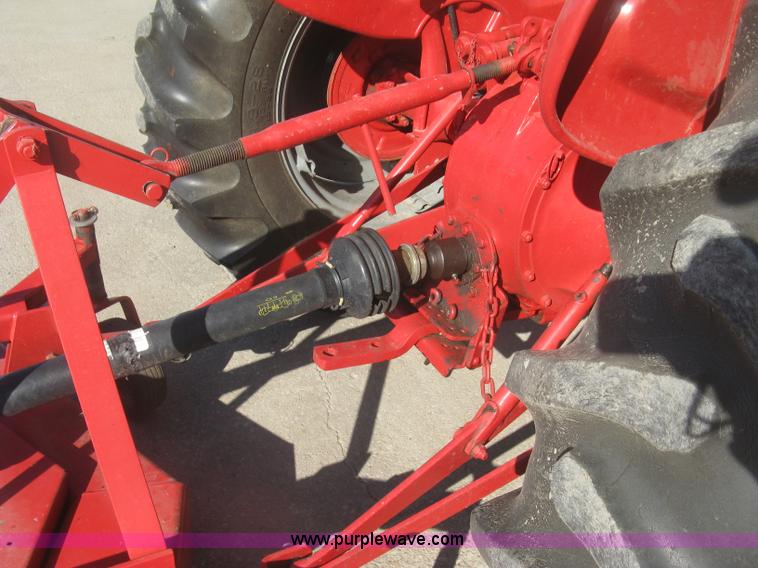 image for item K2974 Ford tractor