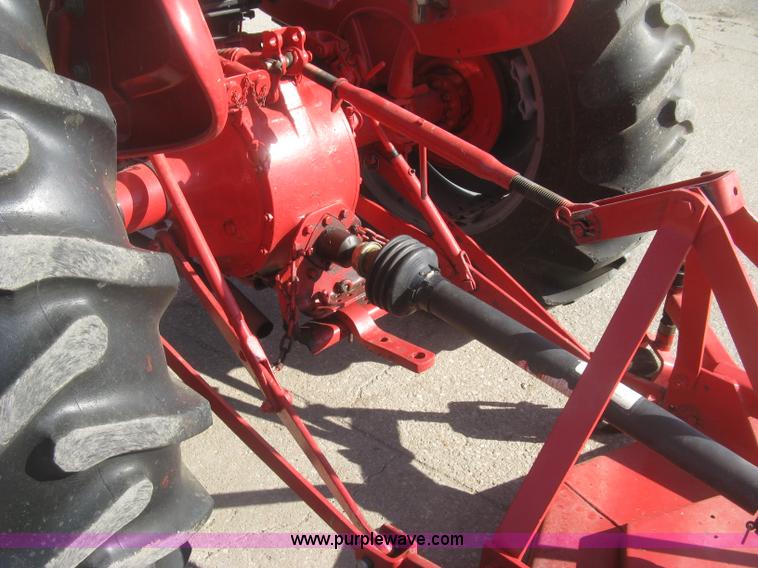 image for item K2974 Ford tractor