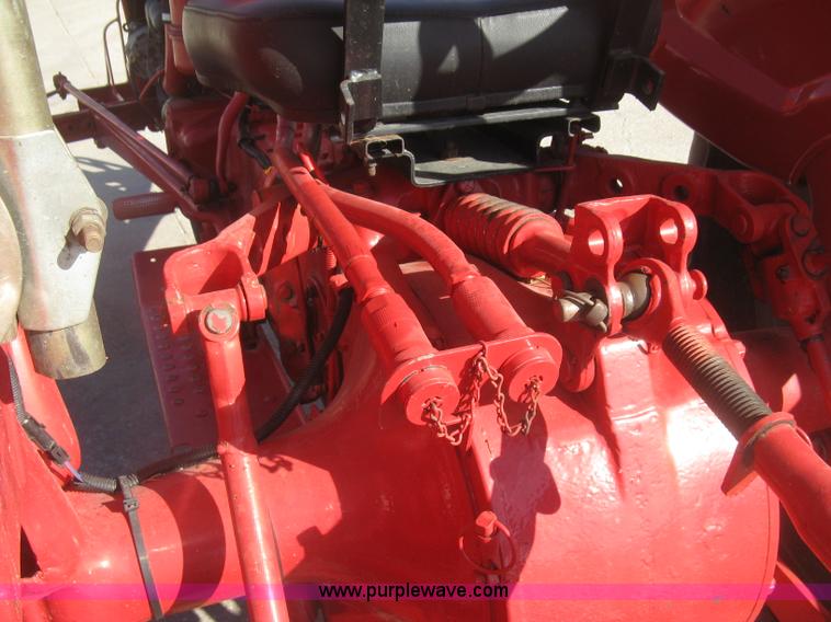 image for item K2974 Ford tractor