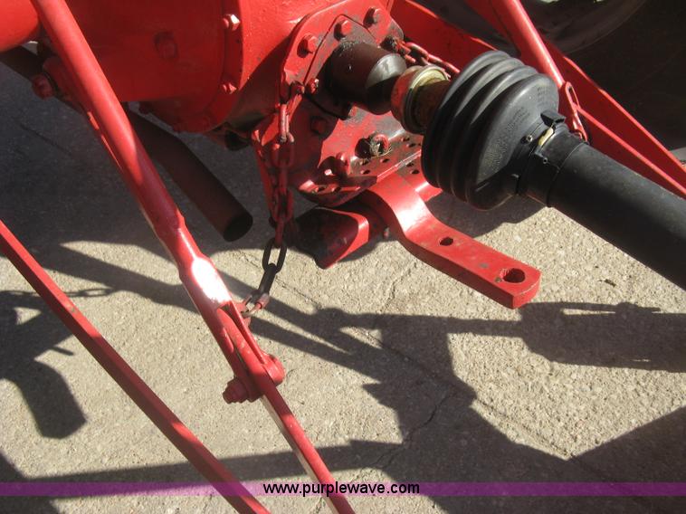 image for item K2974 Ford tractor