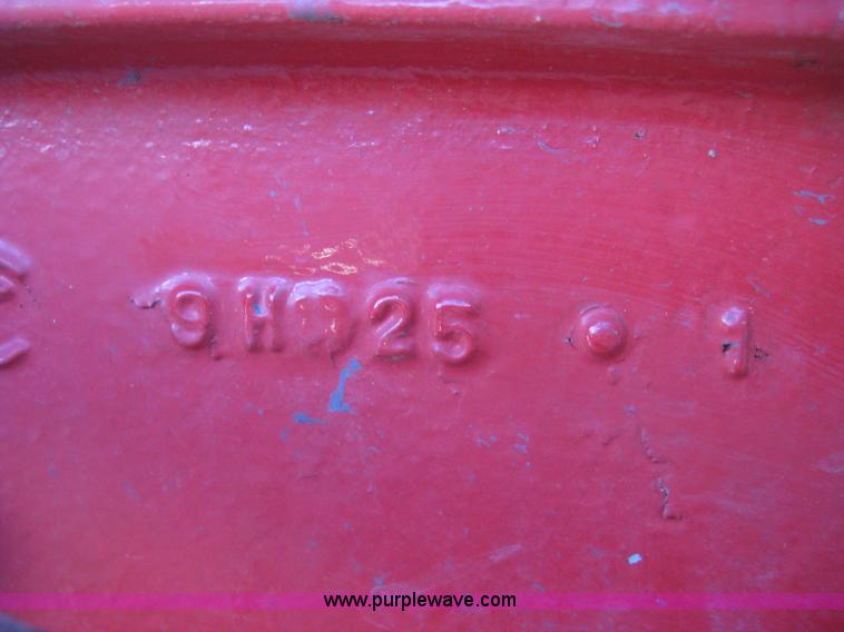 image for item K2974 Ford tractor