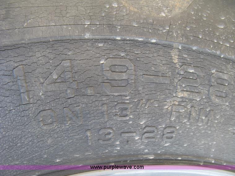 image for item K2974 Ford tractor