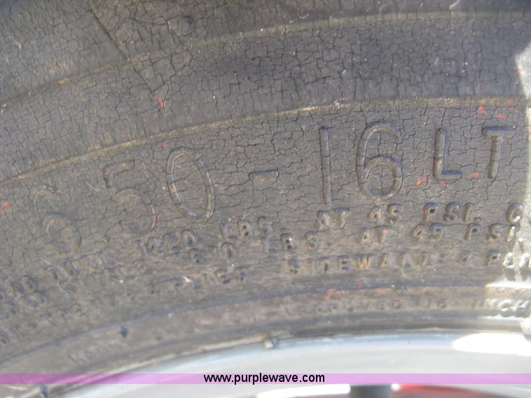 image for item K2974 Ford tractor