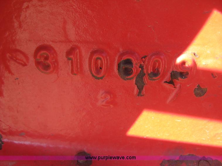 image for item K2974 Ford tractor