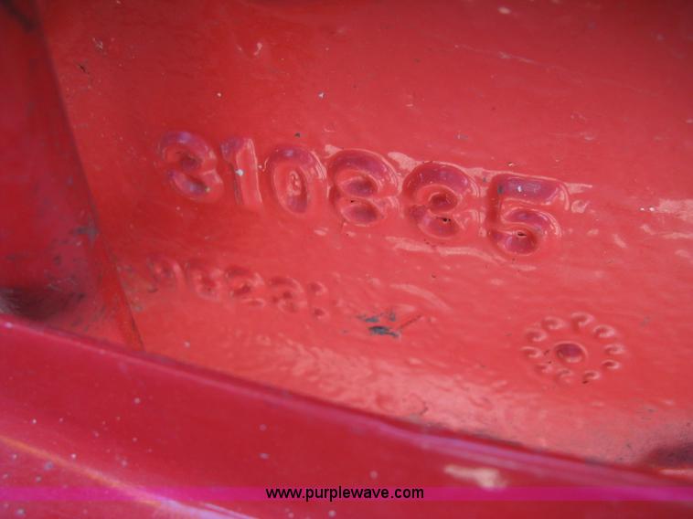 image for item K2974 Ford tractor