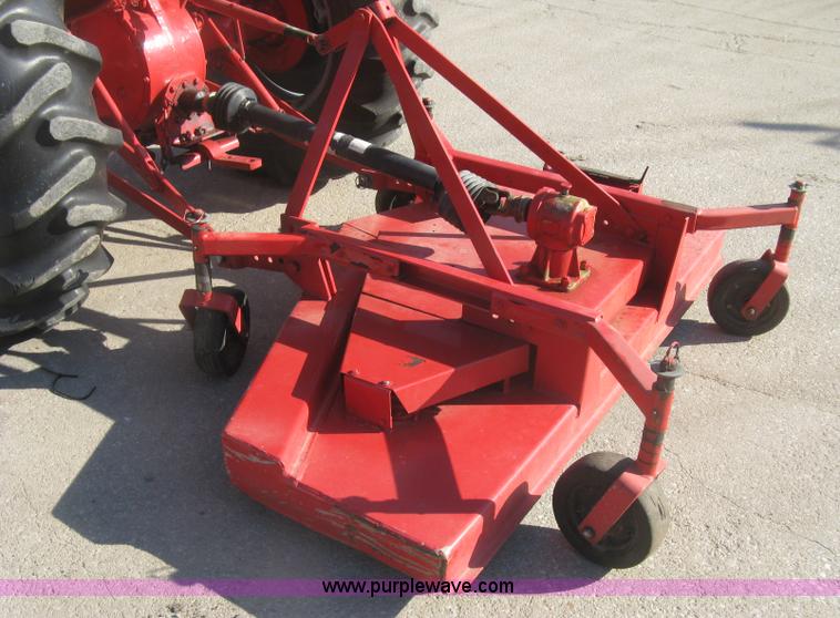 image for item K2974 Ford tractor