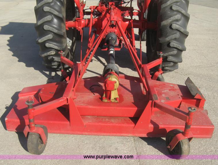 image for item K2974 Ford tractor