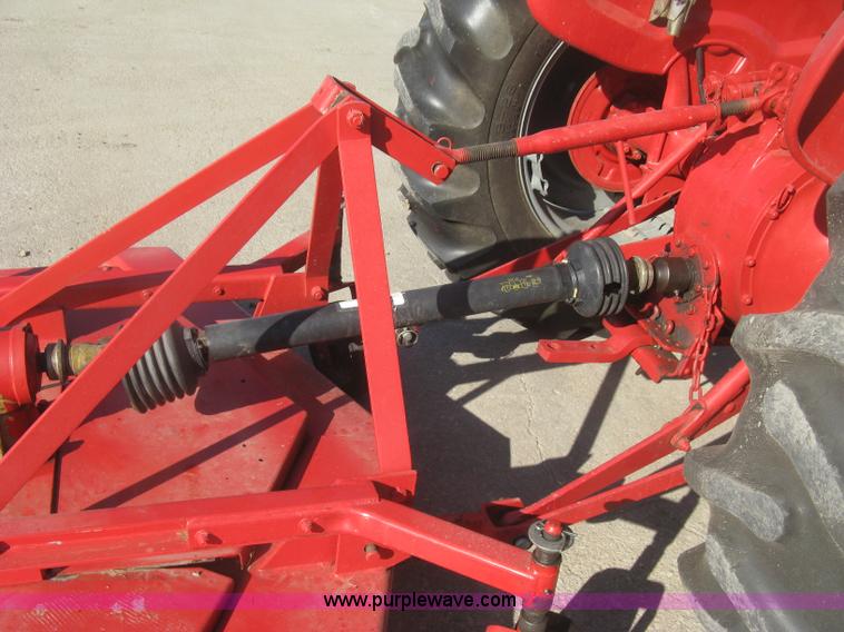 image for item K2974 Ford tractor