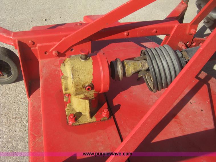 image for item K2974 Ford tractor