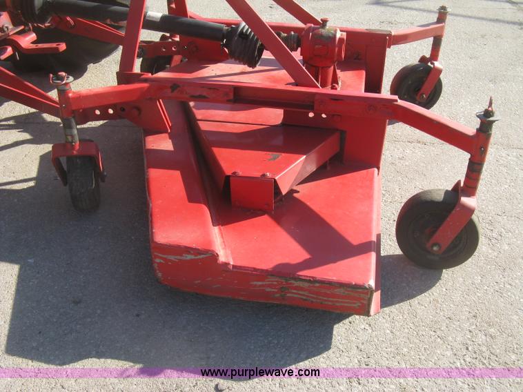 image for item K2974 Ford tractor