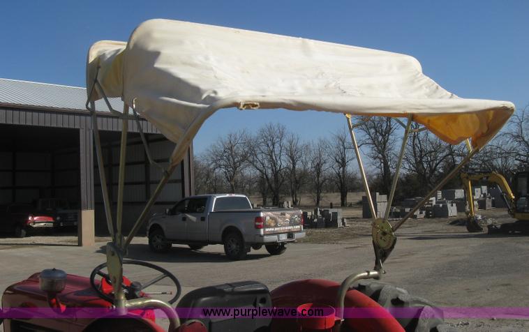 image for item K2974 Ford tractor