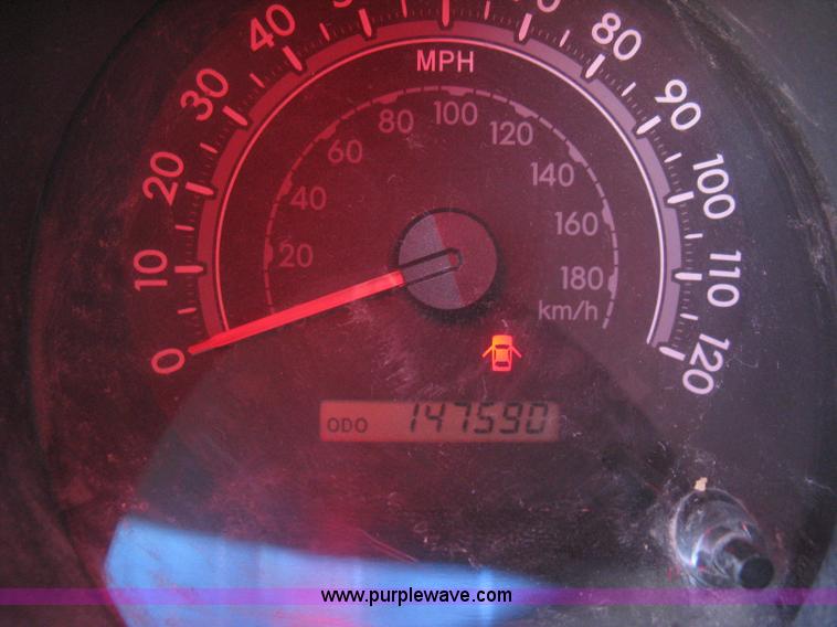 image for item K2996 2007 Toyota Tundra SR5 Double Cab pickup truck