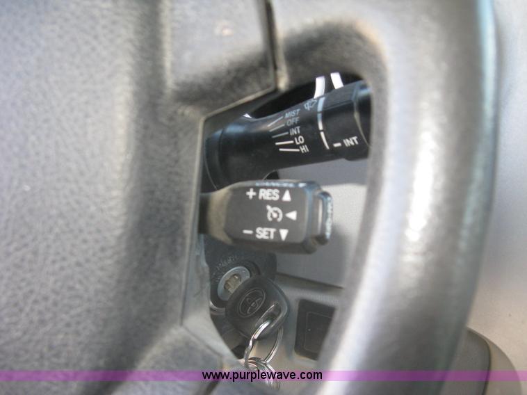 image for item K2996 2007 Toyota Tundra SR5 Double Cab pickup truck