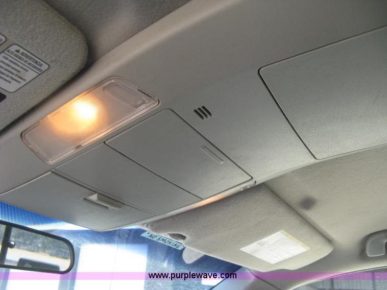 image for item K2996 2007 Toyota Tundra SR5 Double Cab pickup truck