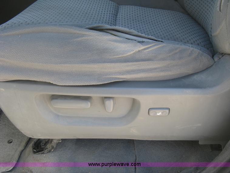 image for item K2996 2007 Toyota Tundra SR5 Double Cab pickup truck