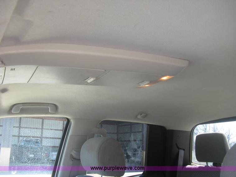 image for item K2996 2007 Toyota Tundra SR5 Double Cab pickup truck