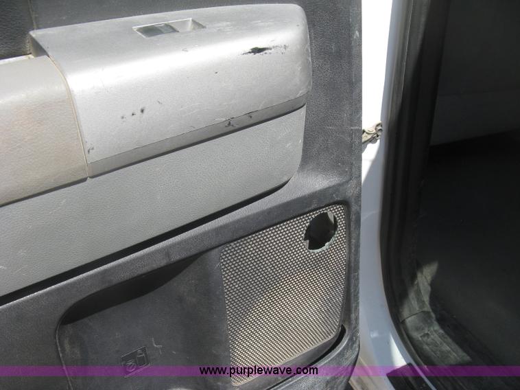 image for item K2996 2007 Toyota Tundra SR5 Double Cab pickup truck