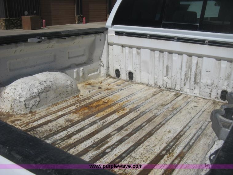 image for item K2996 2007 Toyota Tundra SR5 Double Cab pickup truck