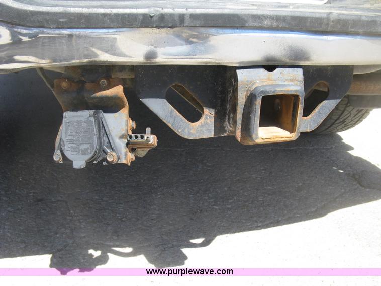 image for item K2996 2007 Toyota Tundra SR5 Double Cab pickup truck