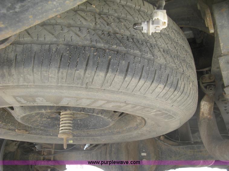 image for item K2996 2007 Toyota Tundra SR5 Double Cab pickup truck