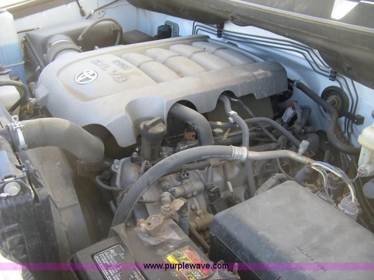 image for item K2996 2007 Toyota Tundra SR5 Double Cab pickup truck