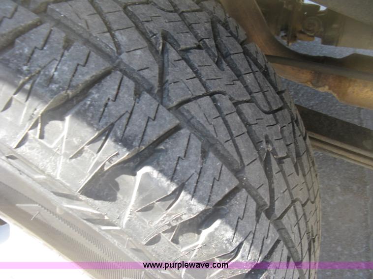 image for item K2996 2007 Toyota Tundra SR5 Double Cab pickup truck