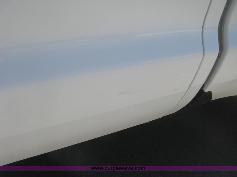 image for item K2996 2007 Toyota Tundra SR5 Double Cab pickup truck