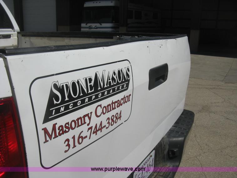 image for item K2996 2007 Toyota Tundra SR5 Double Cab pickup truck