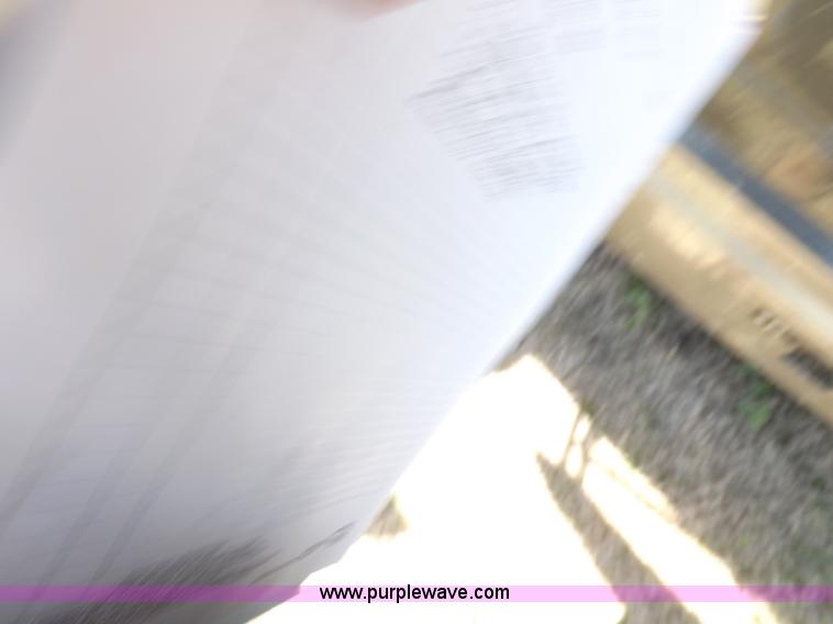 image for item K3829 2004 Freightliner XC Fleetwood RV