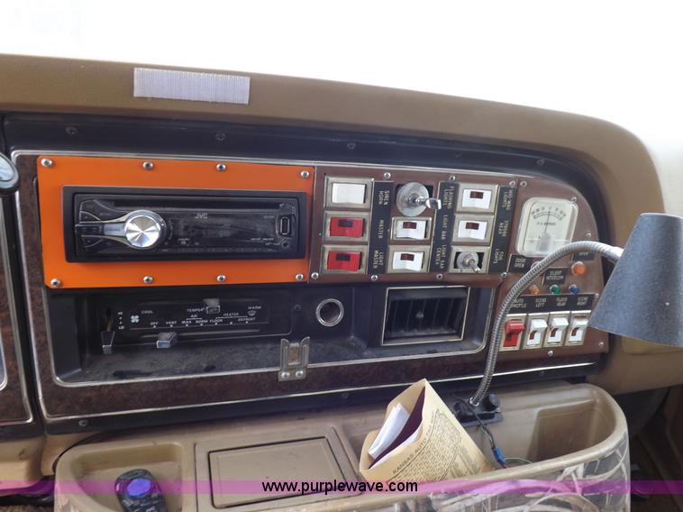 image for item K3833 1980 Ford Chateau ambulance