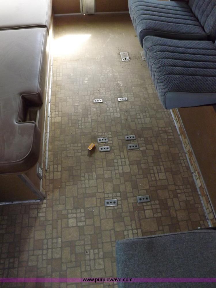 image for item K3833 1980 Ford Chateau ambulance