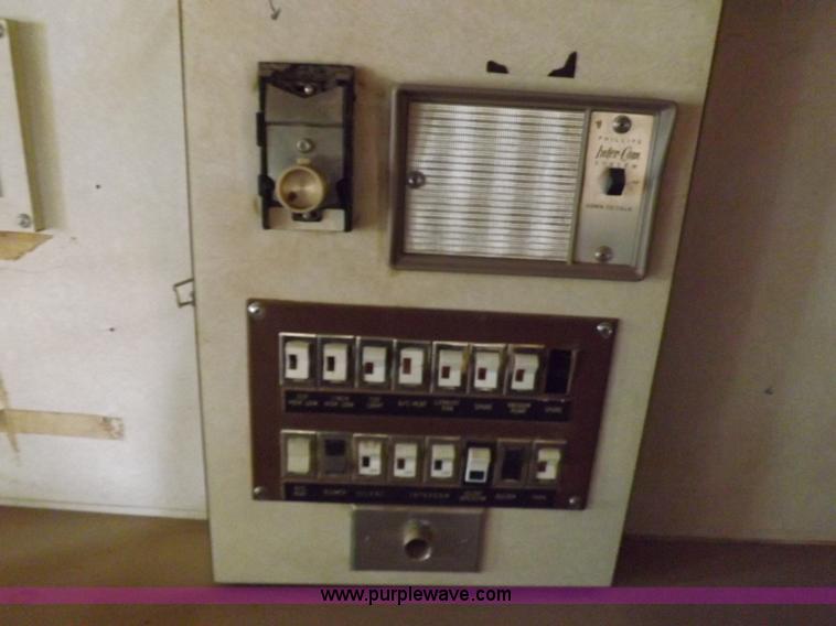 image for item K3833 1980 Ford Chateau ambulance