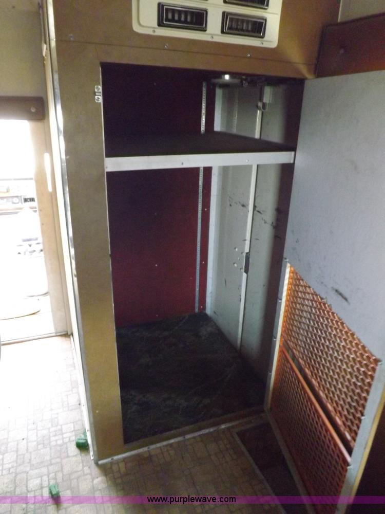 image for item K3833 1980 Ford Chateau ambulance