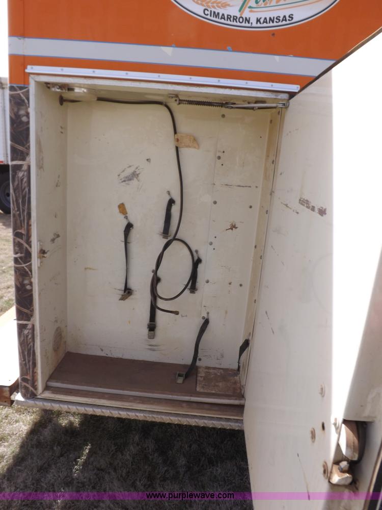 image for item K3833 1980 Ford Chateau ambulance