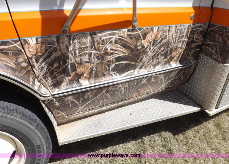 image for item K3833 1980 Ford Chateau ambulance