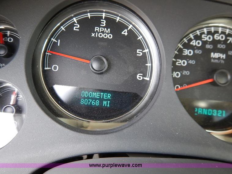 image for item K7360 2007 GMC Yukon SLE SUV